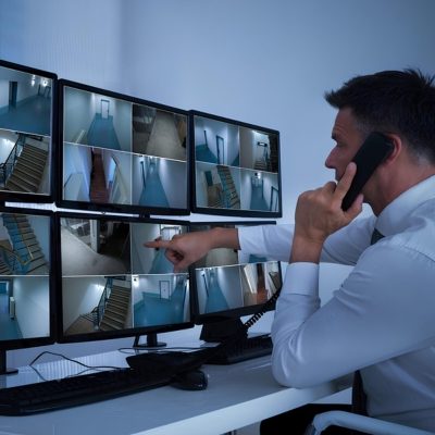 Controle de acesso